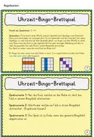 Vorschau - Spiele - Uhrzeit_Volle Stunden_Bingo-Brettspiel - Seite 3
