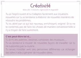 Aperçu - Cartes / Images - Découvrir les cartes de mes forces - Page 3