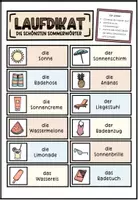 Vorschau - Arbeitsblätter - Sommer Grundschule - Seite 2