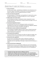 Vorschau - Arbeitsblätter - Lernposter + AB mit Fragen zum Thema "Hanse" + Lösungsblatt + Mindmap + Infografik - Seite 2