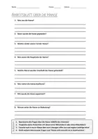 Vorschau - Arbeitsblätter - Lernposter + AB mit Fragen zum Thema "Hanse" + Lösungsblatt + Mindmap + Infografik - Seite 1