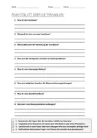 Vorschau - Arbeitsblätter - Lernplakat + AB mit Fragen zum Thema "Harnblase" + Lösungsblatt + Infografik - Seite 1