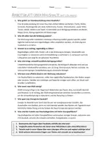 Vorschau - Arbeitsblätter - AB mit Fragen zum Thema "Haushalt" + Lösungsblatt + Infografik - Seite 2