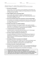 Vorschau - Arbeitsblätter - AB mit Fragen zum Thema "Hausmeister" + Lösungsblatt + Mindmap + Infografik - Seite 3