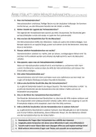 Vorschau - Arbeitsblätter - AB mit Fragen zum Thema "Heinzelmännchen" + Lösungsblatt + Infografik - Seite 2