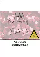 Vorschau - Arbeitsblätter - Philosophieren mit Filmen: Twilight - toxische Beziehungen - Seite 1