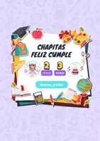 Vista previa - Para docentes: organización, planificación y formación - Chapitas Feliz Cumpleaños 🇬🇧🇫🇷🇮🇹 - Portada