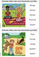 Vorschau - Arbeitsblätter - Schreibanlässe - Seite 3