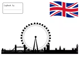 Vorschau - Poster - London Lapbook (Landeskunde & Recherche) - Englisch - Kl. 3/4 - Seite 2