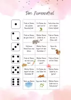 Vorschau - Spiele - Würfelspiel "Auf Nomensuche" - Seite 3