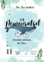 Vorschau - Spiele - Würfelspiel "Auf Nomensuche" - Deckblatt