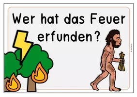 Vorschau - Stundenentwürfe - Feuer: Einstieg (Vorwissen, Erwartungen) - Seite 2