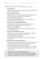 Vorschau - Arbeitsblätter - AB mit Fragen zum Thema "Helgoland" + Lösungsblatt + Mindmap + Infografik - Seite 3