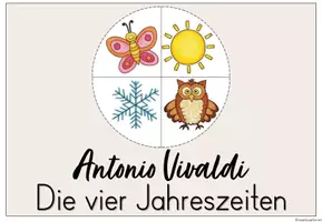 Vorschau - Poster - Die vier Jahreszeiten - Reihentransparenz (Kl. 2/3) - Seite 3