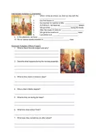 Vorschau - Arbeitsblätter - LISTENING COMPREHENSION - A Day in the Life of a Year 5 Student (Jg. 5) - Seite 2