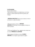 Vista previa - Unidades / Secuencias / Situaciones de Aprendizaje - MIS TABLAS DE MULTIPLICAR PARTE 2 (COMPLETAR) - página 1
