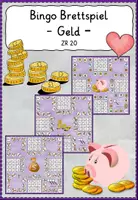 Vorschau - Spiele - Geld-Bingo-Brettspiel_ZR20 Klasse1 - Deckblatt