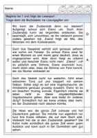 Vorschau - Arbeitsblätter - Hörspurgeschichte Halloween - Seite 3