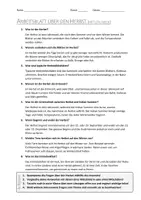 Vorschau - Arbeitsblätter - AB mit Fragen zum Thema "Herbst" + Lösungsblatt + Infografik - Seite 2