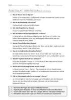 Vorschau - Arbeitsblätter - AB mit Fragen zum Thema "Hessen" + Lösungsblatt + Infografik - Seite 2