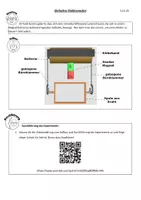 Vorschau - Arbeitsblätter - Arbeitsblatt - Experiment - Einfacher Elektromotor - Deckblatt