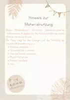 Vorschau - Arbeitsblätter - Vorschule - Übungen zur visuellen Wahrnehmung - Seite 2