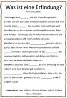 Vorschau - Arbeitsblätter - Entdeckungen, Erfindungen Themenheft - Seite 2
