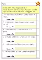 Vorschau - Arbeitsblätter - Schreibspaziergang Buchstabeneinführung Sp - Seite 2