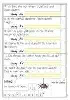 Vorschau - Arbeitsblätter - Schreibspaziergang Buchstabeneinführung Sp - Seite 3