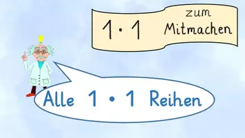 Vorschau - Präsentationen/Tafelbilder - Materialpaket - Interaktive PDF - Einmaleins & Punktebilder - Reihen einzeln - Seite 2