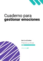Vista previa - Otros - CUADERNO PARA GESTIONAR EMOCIONES - Portada