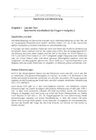 Vorschau - Arbeitsblätter - Materialpaket Einführung Geschichte - Zeit und Zeitrechnung - Seite 1