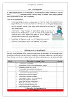 Vorschau - Arbeitsblätter - Lesetagebuch: Marlene Röder - Zebraland - Seite 2