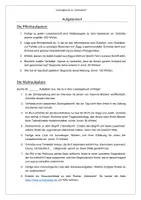 Vorschau - Arbeitsblätter - Lesetagebuch: Marlene Röder - Zebraland - Seite 3
