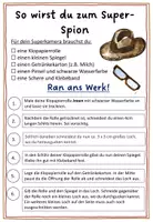 Vorschau - Experimente - Geheime Mission Experiment - Seite 2