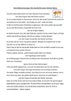 Vorschau - Fördermaterial/Inklusion - Die Biene Betty - Geschichte für eine Rückenmassage - Seite 2