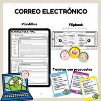 Vista previa - Unidades / Secuencias / Situaciones de Aprendizaje - Correo electrónico - Portada