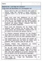 Vorschau - Arbeitsblätter - Hörspurgeschichte Herbst Wald - Seite 3