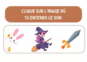 Aperçu - Jeux - Kit Graphèmes È, É, ER, ET, EZ, EI, AI ☀️ Sons BOOM CARDS - Page 3