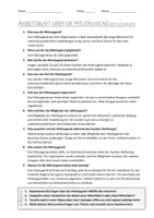 Vorschau - Arbeitsblätter - AB mit Fragen zum Thema "Hitlerjugend" + Lösungsblatt + Infografik - Seite 2