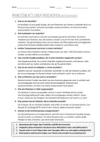 Vorschau - Arbeitsblätter - AB mit Fragen zum Thema "Hochofen" + Lösungsblatt + Mindmap + Infografik - Seite 3