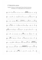 Vorschau - Arbeitsblätter - Taktstriche setzen (Einzelmaterial aus WmM Vol.2 - Modul 11) - Seite 2