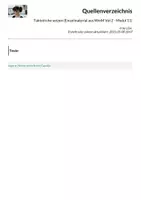 Vorschau - Arbeitsblätter - Taktstriche setzen (Einzelmaterial aus WmM Vol.2 - Modul 11) - Seite 1