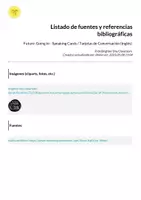 Vista previa - Tarjetas / Manipulativos - Future: Going to - Speaking Cards / Tarjetas de Conversación (Inglés) - página 1