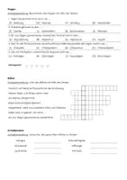 Vorschau - Arbeitsblätter - Algen - Arbeitsblatt (Infotext und Übungen) - Seite 2