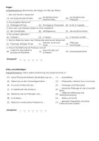 Vorschau - Arbeitsblätter - Friedrich Nietzsche - Arbeitsblatt (Infotext und Übungen) - Seite 2