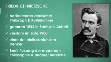 Vorschau - Arbeitsblätter - Friedrich Nietsche (Materialpaket) - Seite 2