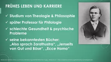 Vorschau - Arbeitsblätter - Friedrich Nietsche (Materialpaket) - Seite 3