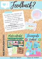 Vorschau - Spiele - Sprechanlass: Jeu de 4 coins- Édition: Vacances d'été - Seite 2
