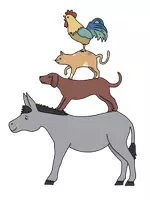 Vorschau - selbst erstellte Cliparts/Grafiken - Wachsendes Clipart-Paket Märchen - Seite 3